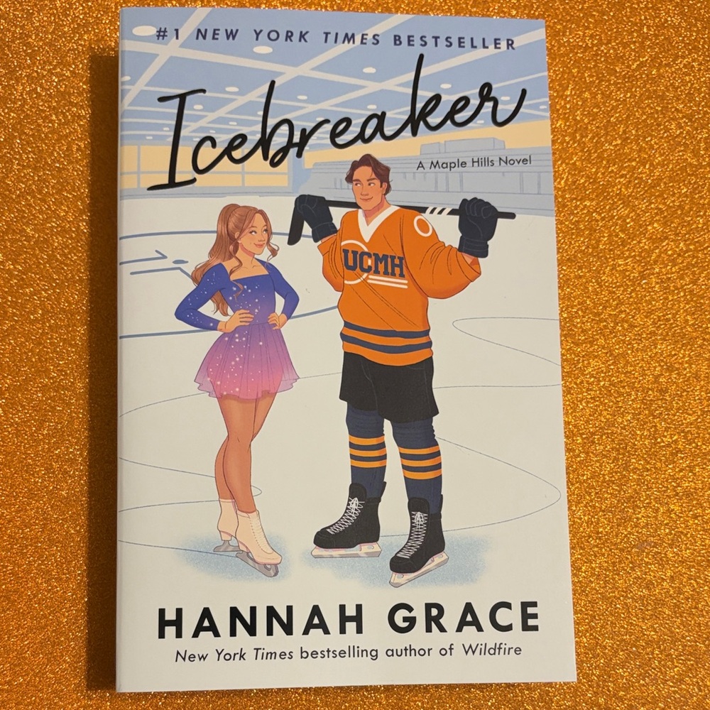 Icebreaker by Hannah Grace Paperback
